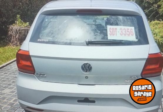 Autos - Volkswagen Gol Trend  1.6 MSI 2017 Nafta 139000Km - En Venta