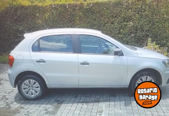 Autos - Volkswagen Gol Trend  1.6 MSI 2017 Nafta 139000Km - En Venta