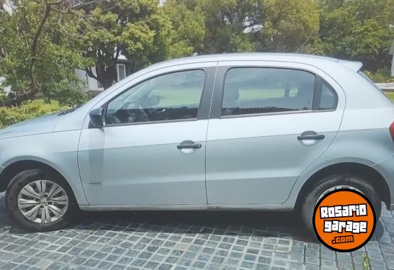 Autos - Volkswagen Gol Trend  1.6 MSI 2017 Nafta 139000Km - En Venta