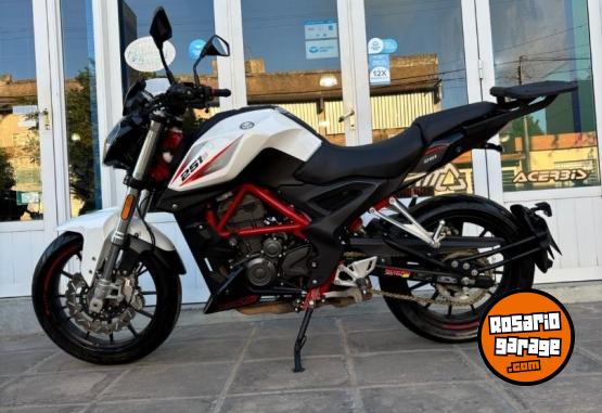 Motos - Benelli 251s 2024 Nafta 12300Km - En Venta
