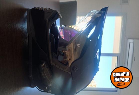 Accesorios para Motos - Casco LS2 Pionner Solid S - En Venta