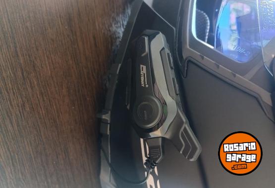 Accesorios para Motos - Casco LS2 Pionner Solid S - En Venta