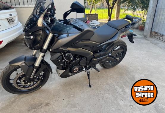 Motos - Bajaj Dominar 400 2025 Nafta 580Km - En Venta
