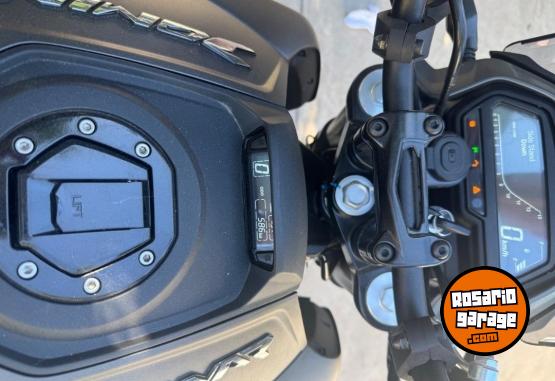 Motos - Bajaj Dominar 400 2025 Nafta 580Km - En Venta