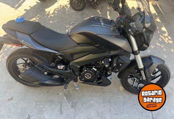 Motos - Bajaj Dominar 400 2025 Nafta 580Km - En Venta
