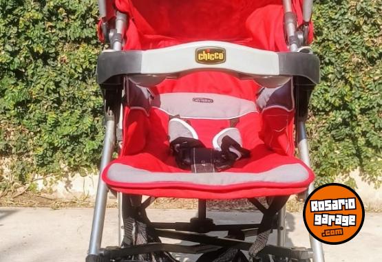 Artículos para bebé - Cochecito CHICCO Modelo: TREVI - En Venta