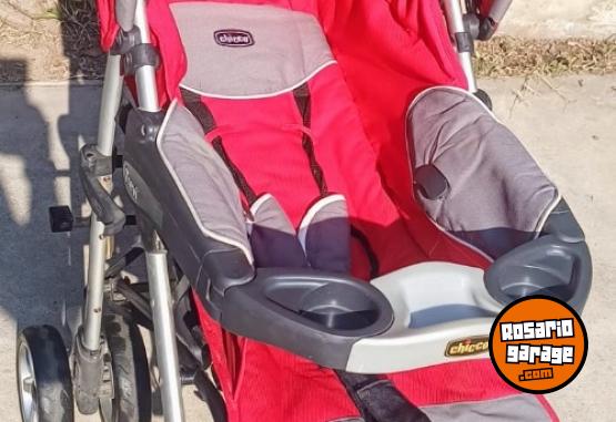 Artículos para bebé - Cochecito CHICCO Modelo: TREVI - En Venta