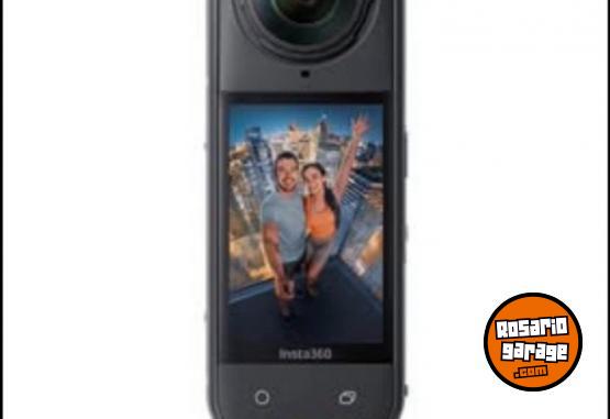Electrónica - NUEVO INSTA 360 X 5 CÁMARA 8 K 360 - En Venta