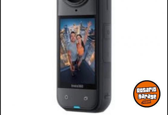 Electrónica - NUEVO INSTA 360 X 5 CÁMARA 8 K 360 - En Venta