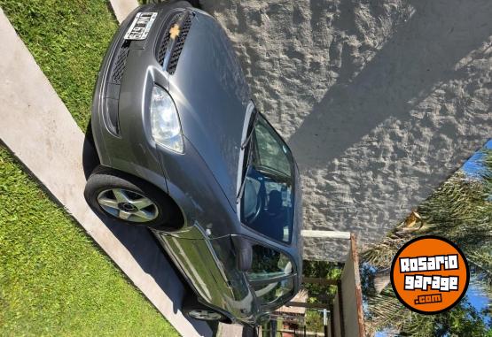 Autos - Chevrolet Classic 2012 GNC 194000Km - En Venta