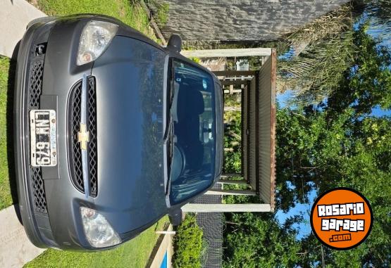 Autos - Chevrolet Classic 2012 GNC 194000Km - En Venta