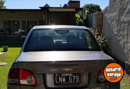 Autos - Chevrolet Classic 2012 GNC 194000Km - En Venta