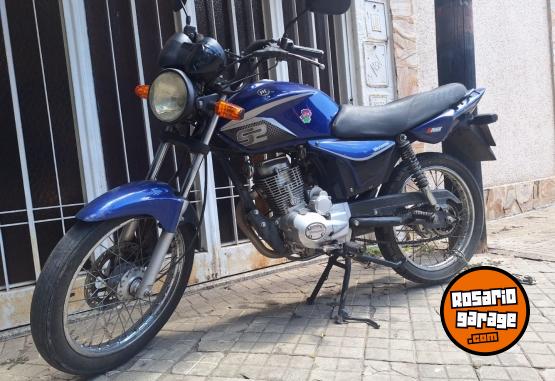 Motos - Motomel S2 2017 Nafta 25000Km - En Venta