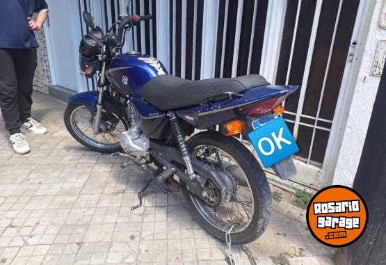 Motos - Motomel S2 2017 Nafta 25000Km - En Venta