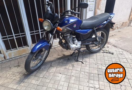 Motos - Motomel S2 2017 Nafta 25000Km - En Venta