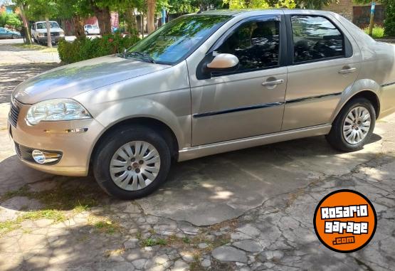 Autos - Fiat SIENA 1.4 atrctive 2012 Nafta 68900Km - En Venta