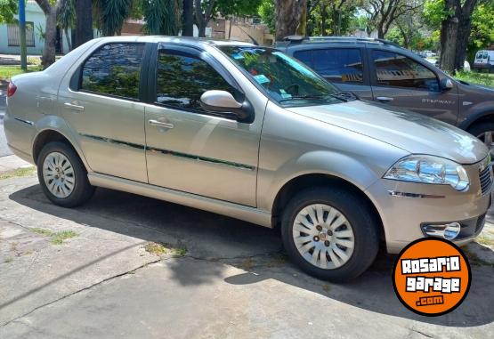 Autos - Fiat SIENA 1.4 atrctive 2012 Nafta 68900Km - En Venta