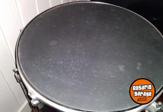 Instrumentos Musicales - Batería Mapex Voyager 5 Cuerpos + 3 Platillos Zildjian - En Venta