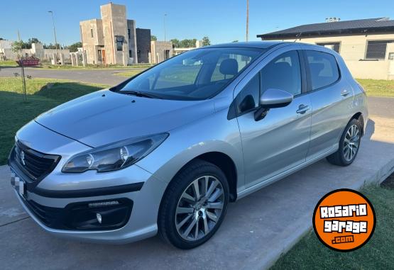 Autos - Peugeot 308 HDI FELINE 2021 Diesel 30000Km - En Venta