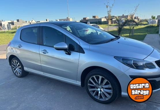 Autos - Peugeot 308 HDI FELINE 2021 Diesel 30000Km - En Venta