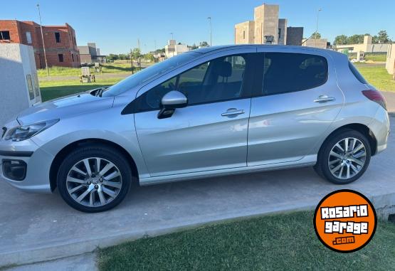 Autos - Peugeot 308 HDI FELINE 2021 Diesel 30000Km - En Venta