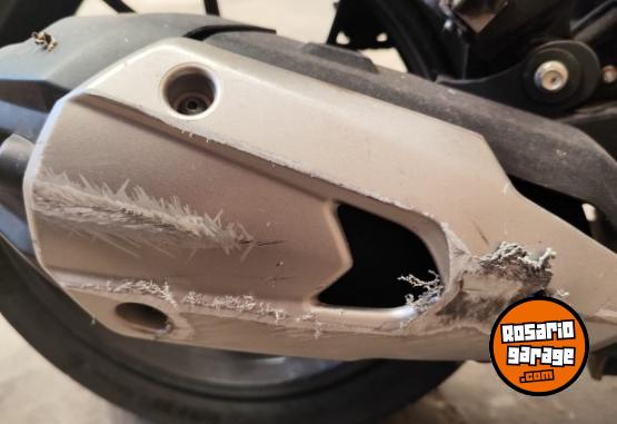 Motos - Yamaha Fz25 2021 Nafta 12000Km - En Venta