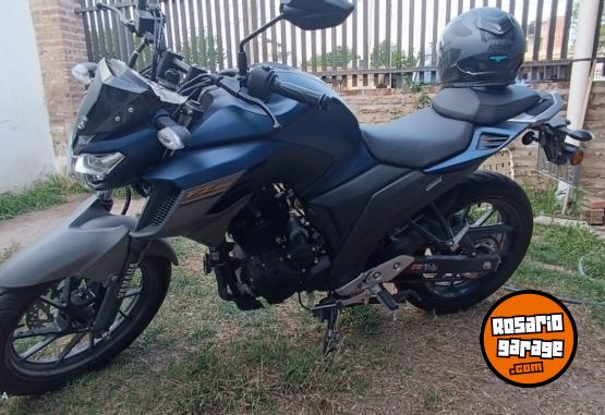 Motos - Yamaha Fz25 2021 Nafta 12000Km - En Venta
