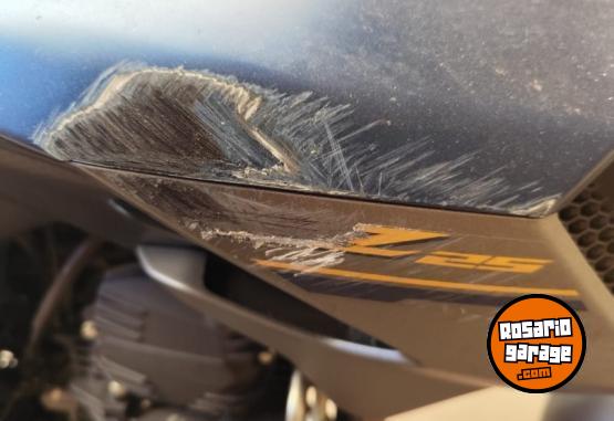 Motos - Yamaha Fz25 2021 Nafta 12000Km - En Venta