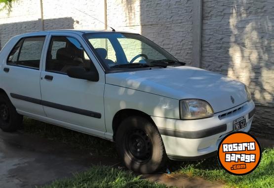 Autos - Renault Clio rn 1999 Nafta 68000Km - En Venta