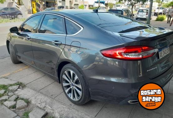 Autos - Ford Mondeo Titanium 2019 Nafta 21814Km - En Venta