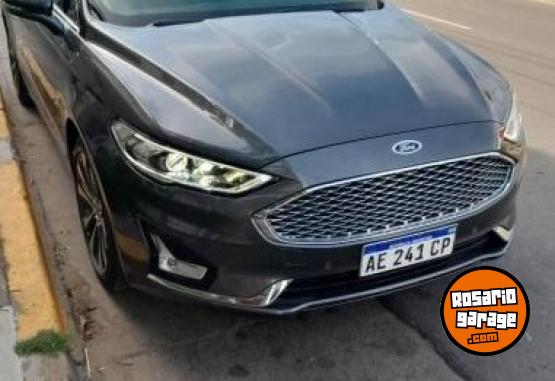 Autos - Ford Mondeo Titanium 2019 Nafta 21814Km - En Venta