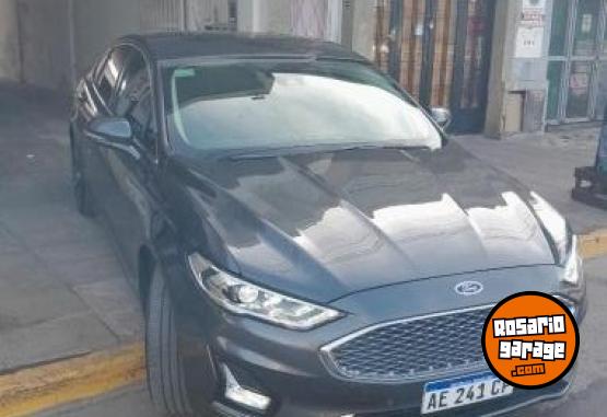 Autos - Ford Mondeo Titanium 2019 Nafta 21814Km - En Venta