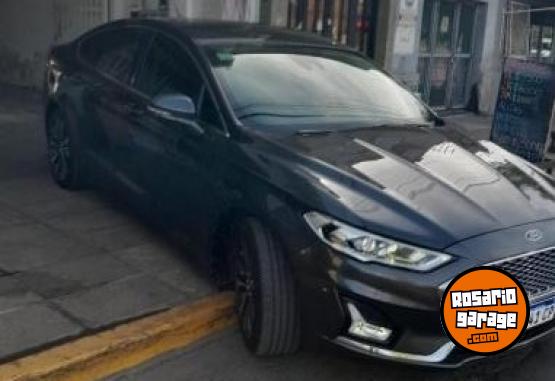 Autos - Ford Mondeo Titanium 2019 Nafta 21814Km - En Venta