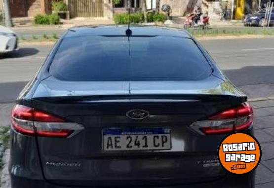 Autos - Ford Mondeo Titanium 2019 Nafta 21814Km - En Venta