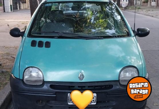 Autos - Renault Twingo 2001 Nafta 258000Km - En Venta