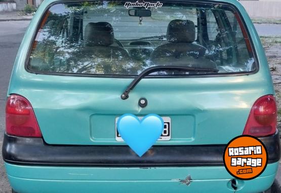 Autos - Renault Twingo 2001 Nafta 258000Km - En Venta
