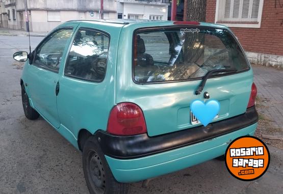Autos - Renault Twingo 2001 Nafta 258000Km - En Venta
