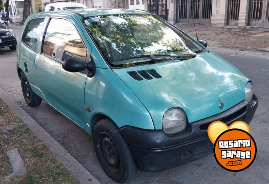 Autos - Renault Twingo 2001 Nafta 258000Km - En Venta
