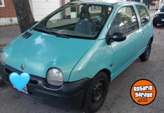 Autos - Renault Twingo 2001 Nafta 258000Km - En Venta