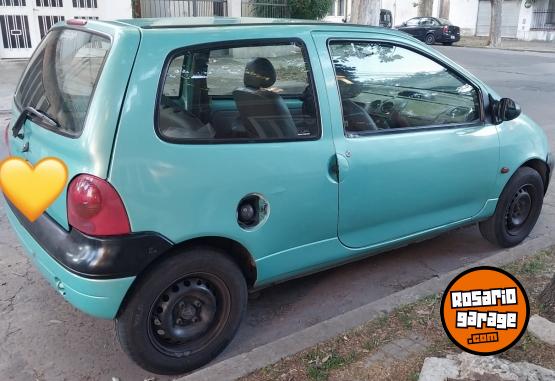 Autos - Renault Twingo 2001 Nafta 258000Km - En Venta