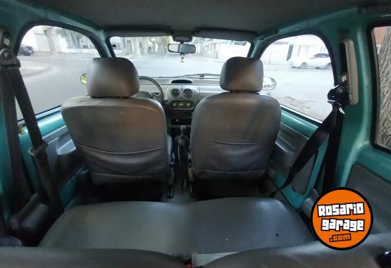 Autos - Renault Twingo 2001 Nafta 258000Km - En Venta