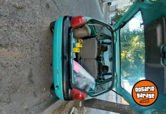 Autos - Renault Twingo 2001 Nafta 258000Km - En Venta