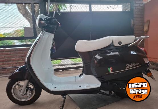 Motos - Motomel Euro Strato 150 2023 Nafta 2200Km - En Venta