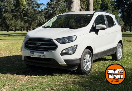 Autos - Ford Ecosport 2020 Nafta 33000Km - En Venta