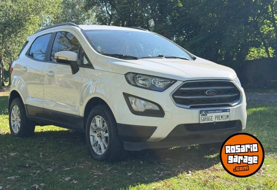 Autos - Ford Ecosport 2020 Nafta 33000Km - En Venta