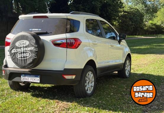 Autos - Ford Ecosport 2020 Nafta 33000Km - En Venta