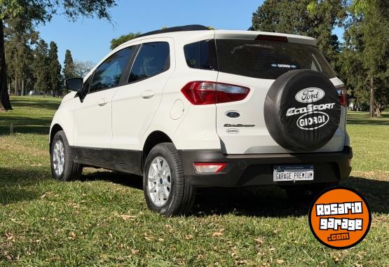 Autos - Ford Ecosport 2020 Nafta 33000Km - En Venta