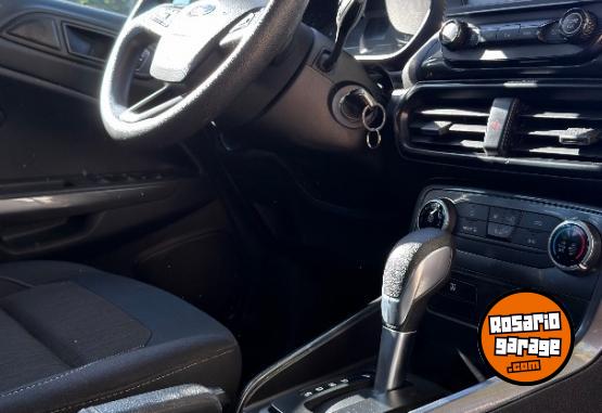 Autos - Ford Ecosport 2020 Nafta 33000Km - En Venta