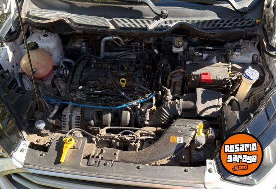 Autos - Ford Ecosport 2020 Nafta 33000Km - En Venta