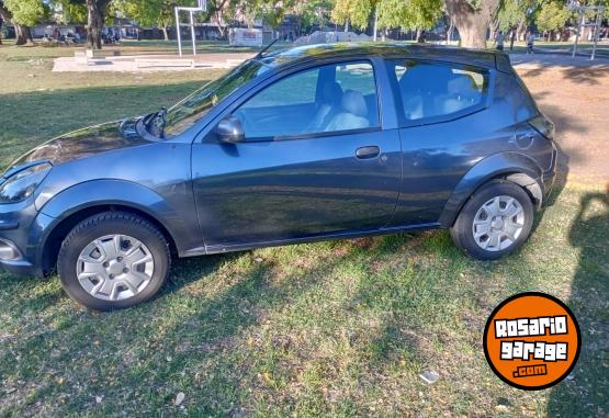 Autos - Ford ka Viral 1.0 2012 Nafta 124000Km - En Venta